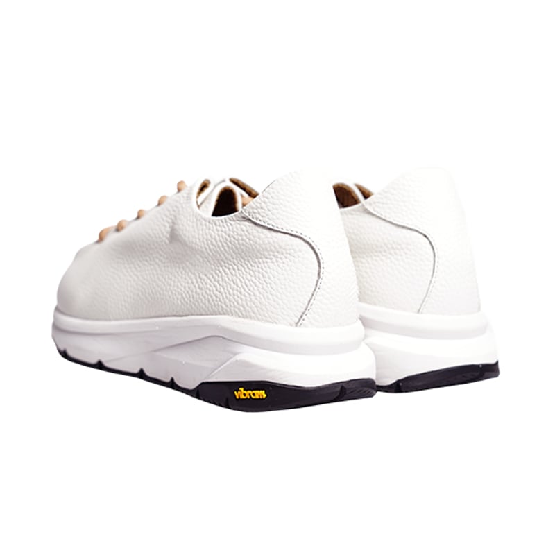CS4912E-04 / White【 素材別注 VIBRAM ソール 】 | 42ND RO