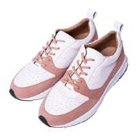 素材別注 VIBRAM ソール｜Lace up sneaker｜CS4901E-CB15