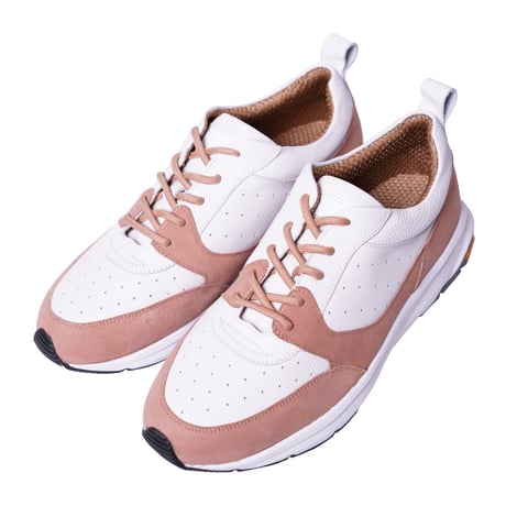 素材別注 VIBRAM ソール｜Lace up sneaker｜CS4901E-CB15