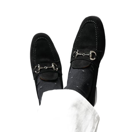 快適ソフトシューズ｜Horse bit loafer｜CS0011S-01