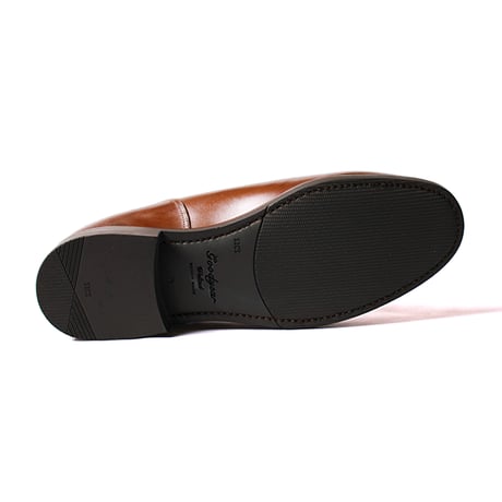 フランス アノネイ社製ボックスカーフ｜Apron front derby｜CP0401F-13