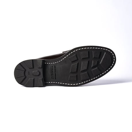 ノルウェージャンハンドソーンウェルテッド製法｜Split toe derby｜CHN7401F-01