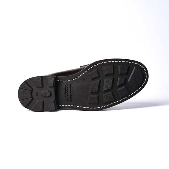 CHN7401F-01 / Black【 フランス アノネイ社製ボックスカーフ