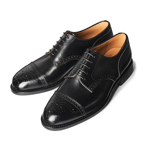 アンフィネス3点セット中古 CP1302F-01 / Black【 フランス アノネイ社製ボックスカーフ