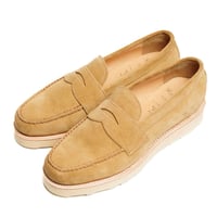 素材別注 VIBRAM ソール｜Penny loafer｜CP4002V-14