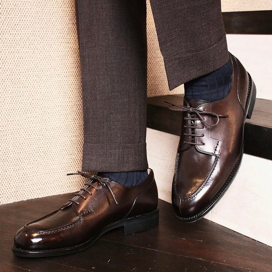 4万円台で、毎日履きたくなる本格革靴。｜42ND ROYAL HIGHLAND