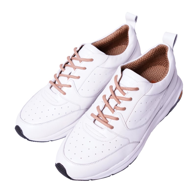 CS4901-04 / White Smooth leather | ONLINE STORE