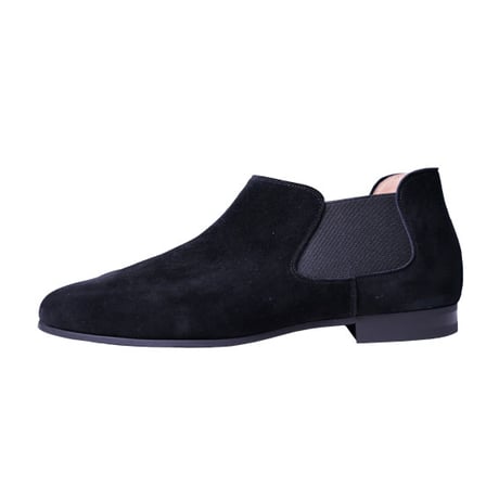 快適ソフトシューズ｜Short side elastic boot｜CS4601S-01