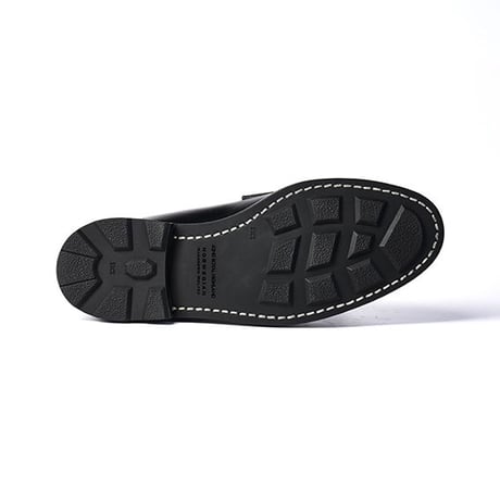 ノルウェージャンハンドソーンウェルテッド製法｜Penny loafer｜CHN0003F-01