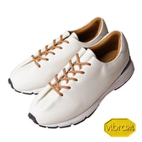 素材別注 VIBRAM ソール｜Whole cut sneaker｜CS4913E-04