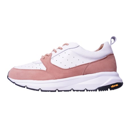 素材別注 VIBRAM ソール｜Lace up sneaker｜CS4901E-CB15