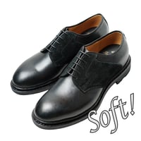 驚くほど柔らかい｜Explorer soft Oiled leather × Suede｜CSN4201-CB01