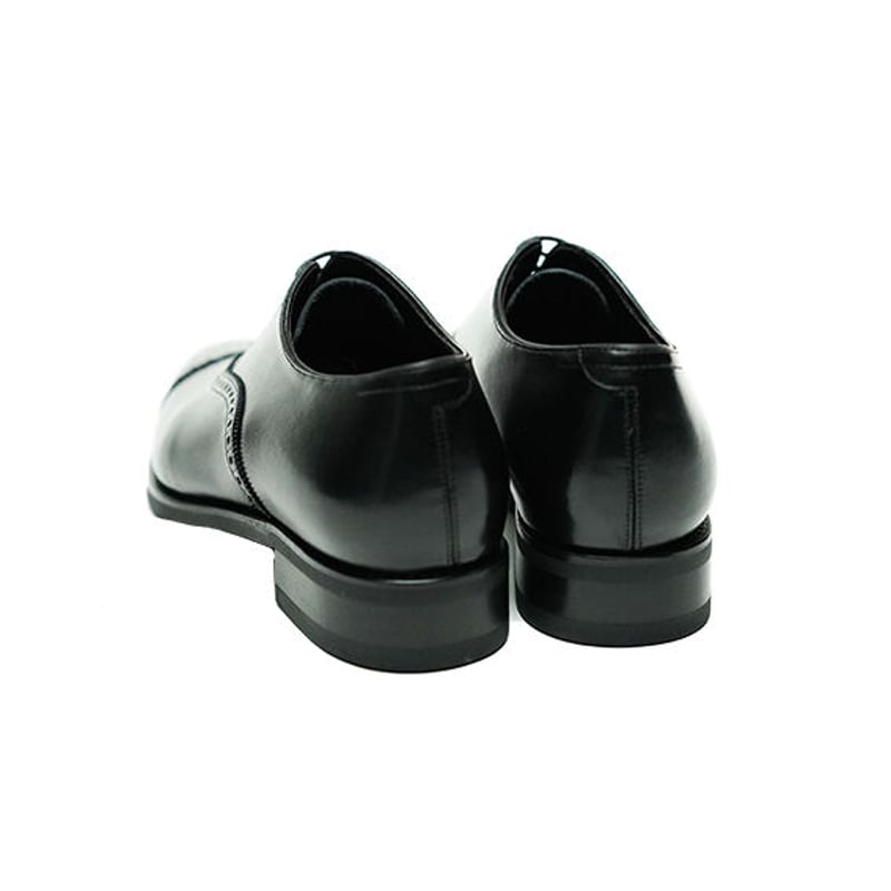 CS2312-01 / Black【 素材別注 VIBRAM ソール 】 | 42ND ROY CS2312-01 / Black【 素材別注 VIBRAM ソール 】 | 42ND ROY