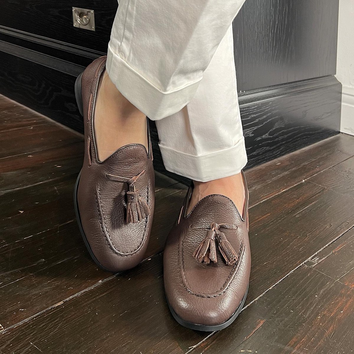 CS0008E-11 / Dark Brown | 42ND ROYAL HIGHLAND O