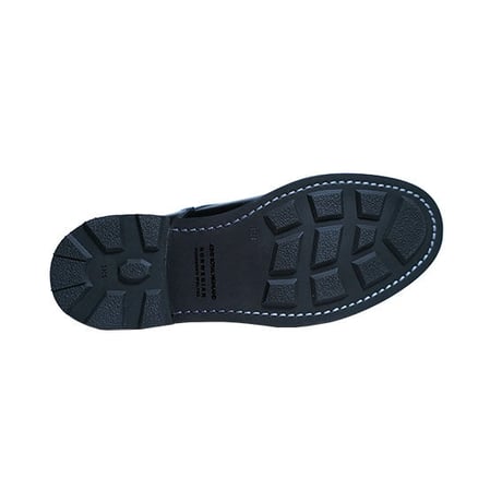 ノルウェージャンハンドソーンウェルテッド製法｜Apron front double monk strap｜CHN6101F-01
