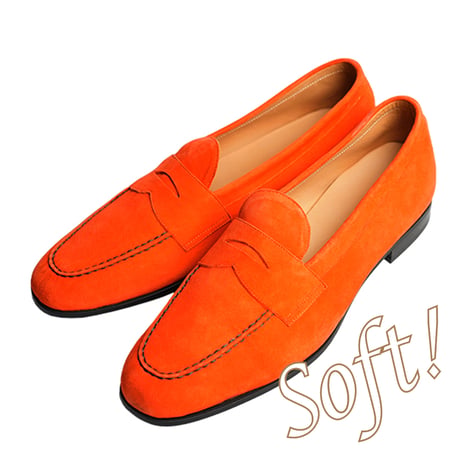 快適ソフトシューズ｜Penny loafer｜CS0007S-60