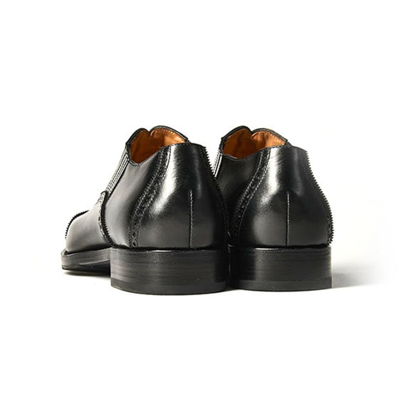 CH9311FH-01 / Black【 フランス アノネイ社製ボックスカーフ CH9311FH-01 / Black【 フランス アノネイ社製ボックスカーフ
