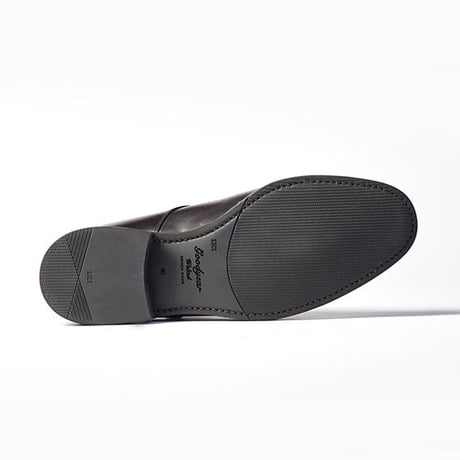 フランス アノネイ社製ボックスカーフ｜Double monk strap｜CP0102F-11
