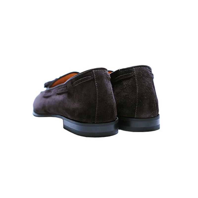 CS0008S-11 / D.Brown Suede | ONLINE STORE