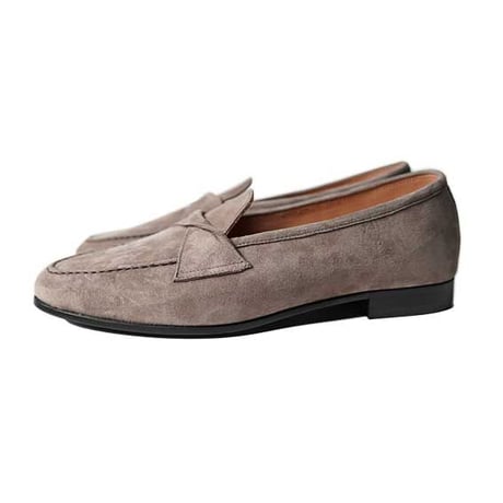 快適ソフトシューズ｜Twist loafer｜CS0009S-19