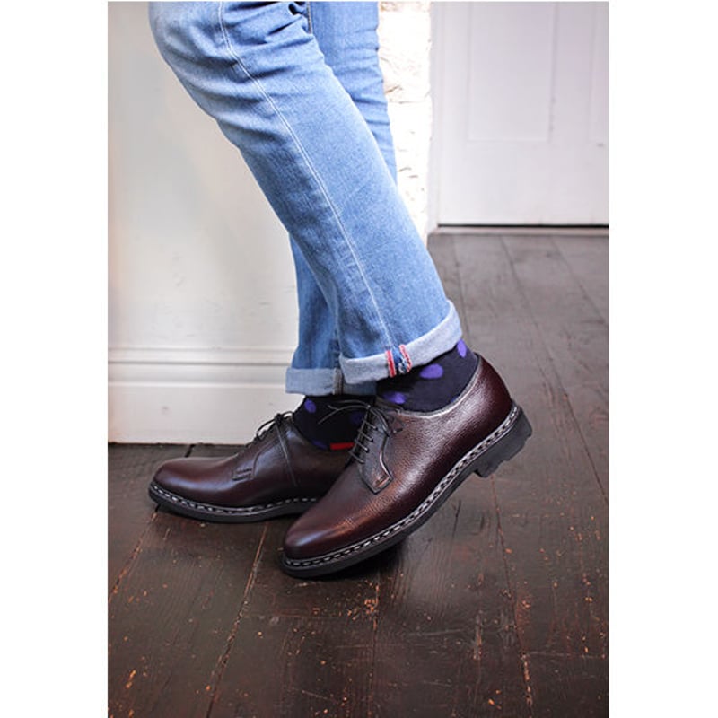 42ND HIGHLAND Explorer ボルドー サイズ40 42ND HIGHLAND Explorer