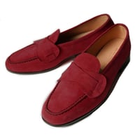 CS0010S-22 / Red Suede