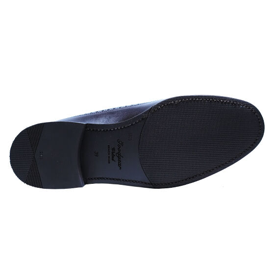 CP1501F-11 / Dark Brown【 フランス アノネイ社製ボックスカーフ 】 |