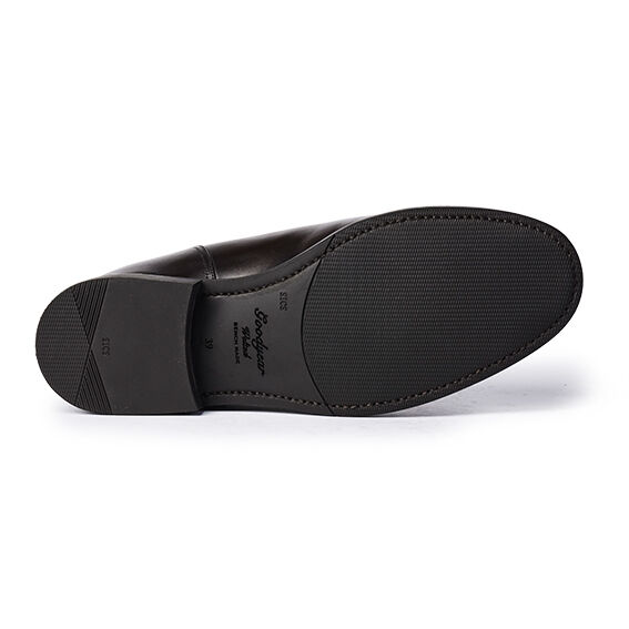 フランス アノネイ社製ボックスカーフ｜Penny loafer｜CP0002F-11 | 42