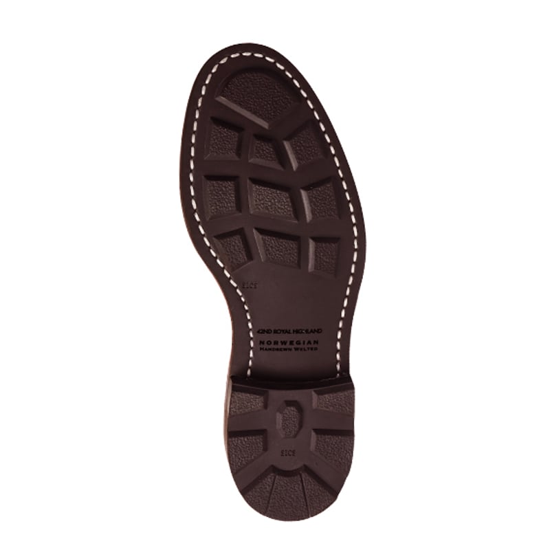 靴 CP0402F-11 / D.Brown 42nd  highland CP0402F-11 / Dark Brown【 フランス アノネイ社製ボックス