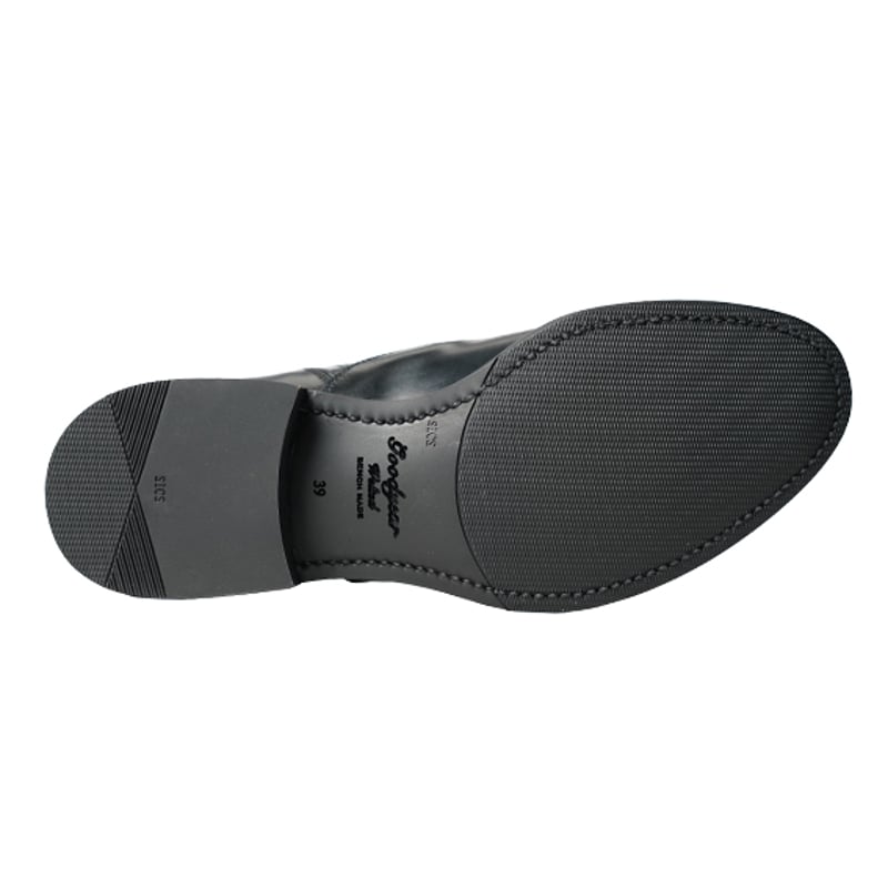 CP5321F-01 / Black【 フランス アノネイ社製ボックスカーフ