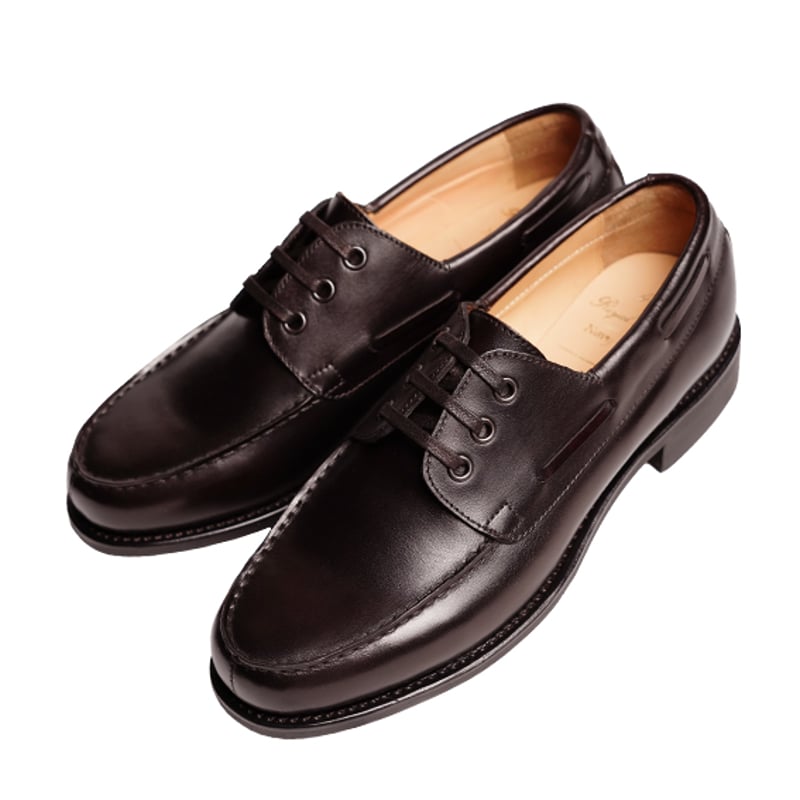 CP3402F-11 / Dark Brown【 フランス アノネイ社製ボックス