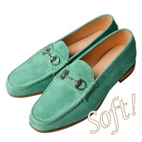 快適ソフトシューズ｜Moca horse bit loafer｜CS0018S-44