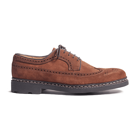 ノルウェージャンハンドソーンウェルテッド製法|Full brogue derby ノルウェージャンハンドソーンウェルテッド製法|Full brogue derby