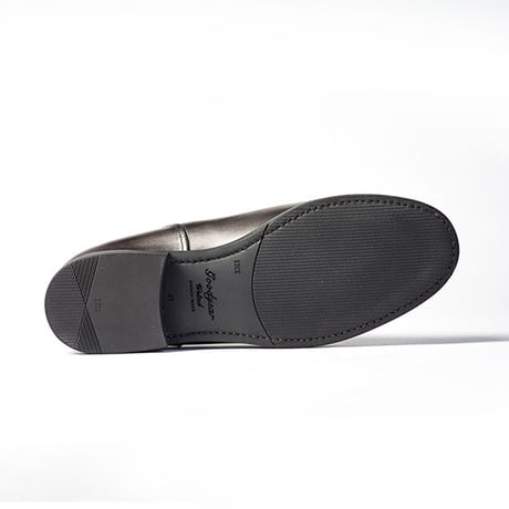 フランス アノネイ社製ボックスカーフ｜Apron front derby｜CP0401F-11