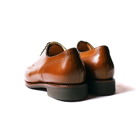 フランス アノネイ社製ボックスカーフ｜Apron front derby｜CP0401F-13