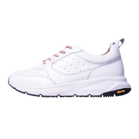 素材別注 VIBRAM ソール｜Lace up sneaker｜CS4901-04