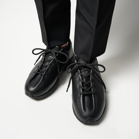素材別注 VIBRAM ソール｜Whole cut sneaker｜CS4912E-01