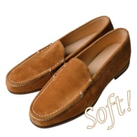 快適ソフトシューズ｜Moca vamp loafer｜CS0019S-13C