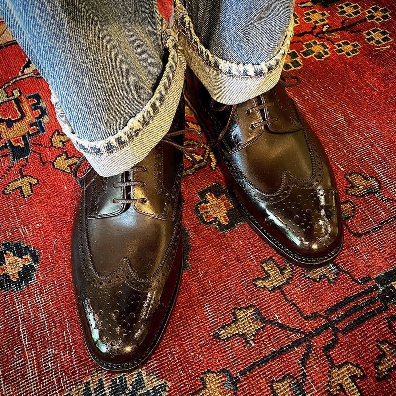 CH9502FH-11 / Dark Brown【 フランス アノネイ社製ボックス CH9502FH-11 / Dark Brown【 フランス アノネイ社製ボックス