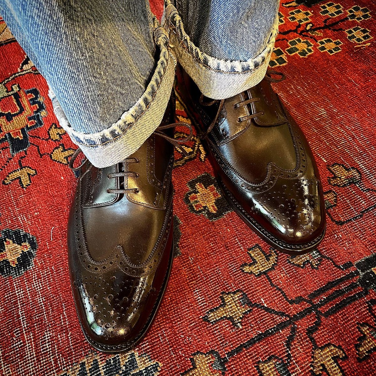 専用　48×124優しいベージュ深みあるネイビー　ボタニカル　トルコヴィンテージ 専用 48×124優しいベージュ深みあるネイビー ボタニカル トルコ