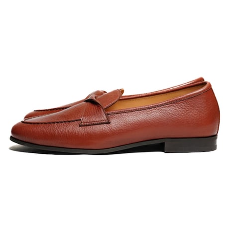 快適ソフトシューズ｜Twist loafer｜CS0009E-12