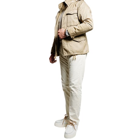 爽やかホワイトフラットソールスニーカー｜Tyrolean sneaker white｜CS5703E-04
