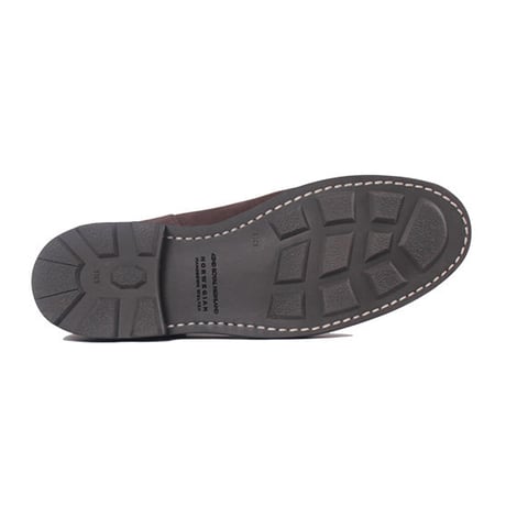 ノルウェージャンハンドソーンウェルテッド製法｜Split toe derby｜CHN7401S-11