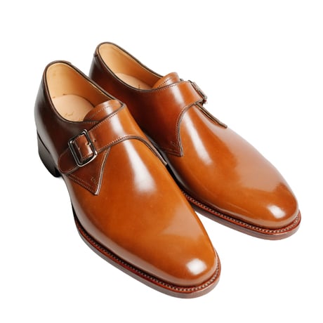 【一時値下】42ND  HIGHLAND コードバンシューツリー付 CATEGORY 《 コードバン シューズ 》 | 42ND ROYAL HIGHLAND O