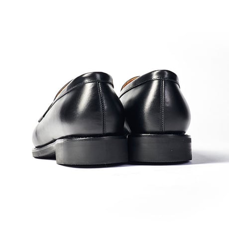 フランス アノネイ社製ボックスカーフ｜Penny loafer｜CP0001F-01