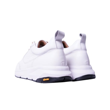 素材別注 VIBRAM ソール｜Lace up sneaker｜CS4901-04