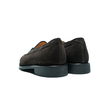 ハイドロ（撥水性）スウェード｜Tassel loafer｜CP0003S-11