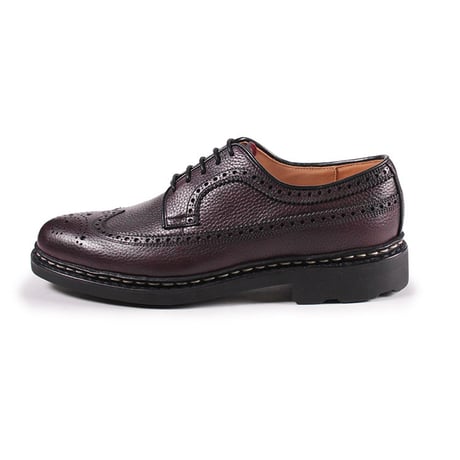 ノルウェージャンハンドソーンウェルテッド製法｜Full brogue derby｜CHN6501E-21