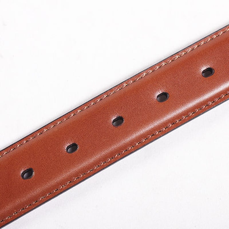 KB06F-13 (32㎜幅・フランス製カーフ) / Tan|42ND ROYAL HIGHL KB06F-13 (32㎜幅・フランス製カーフ) / Tan|42ND ROYAL HIGHL