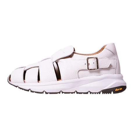 素材別注 VIBRAM ソール｜Gurkha sansal sneaker｜CS4911E-04